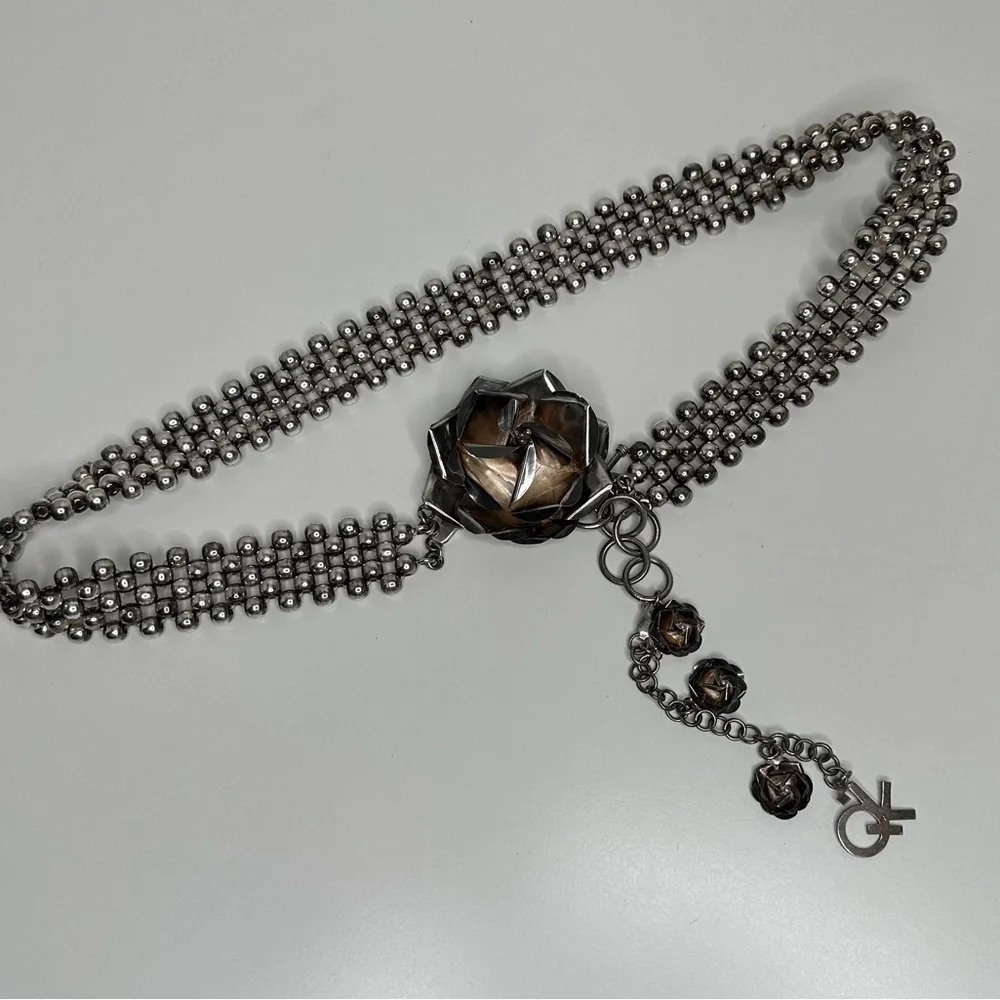 Quekavilla 925 Silver Belt 🌟